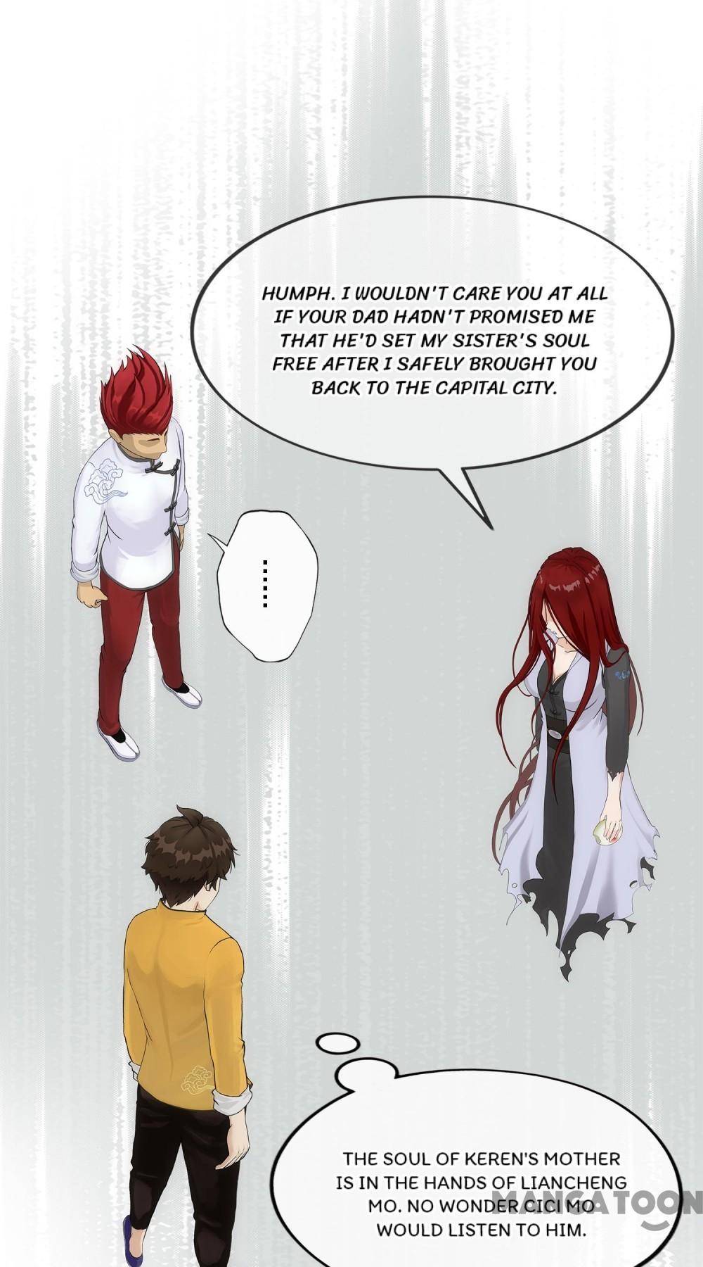 Demon God chapter 150 - page 10
