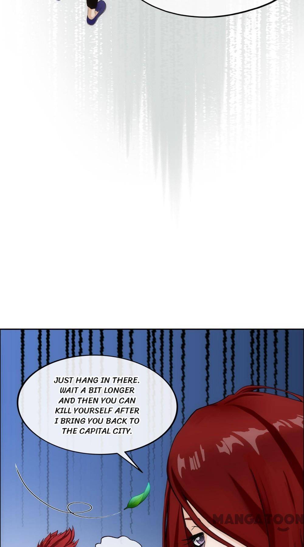 Demon God chapter 150 - page 11