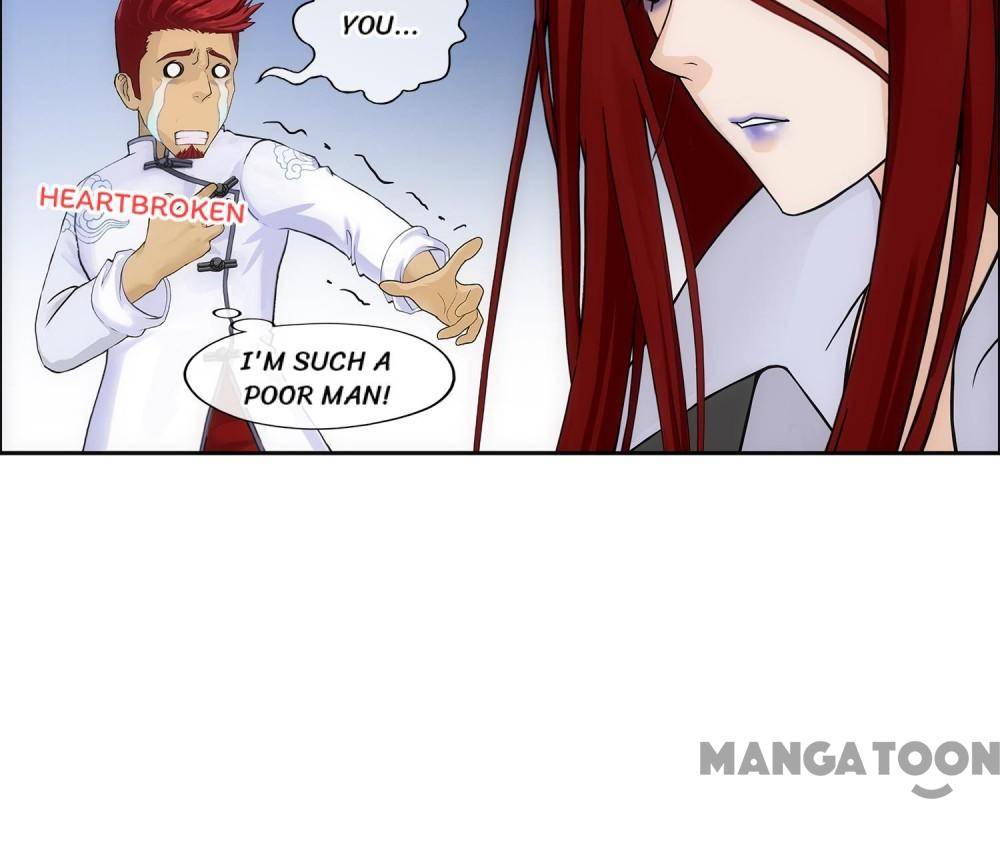 Demon God chapter 150 - page 12