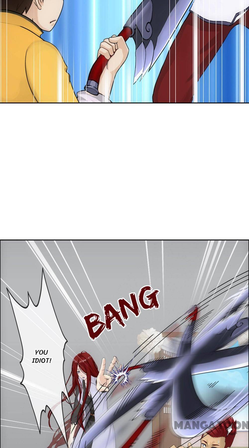Demon God chapter 150 - page 2