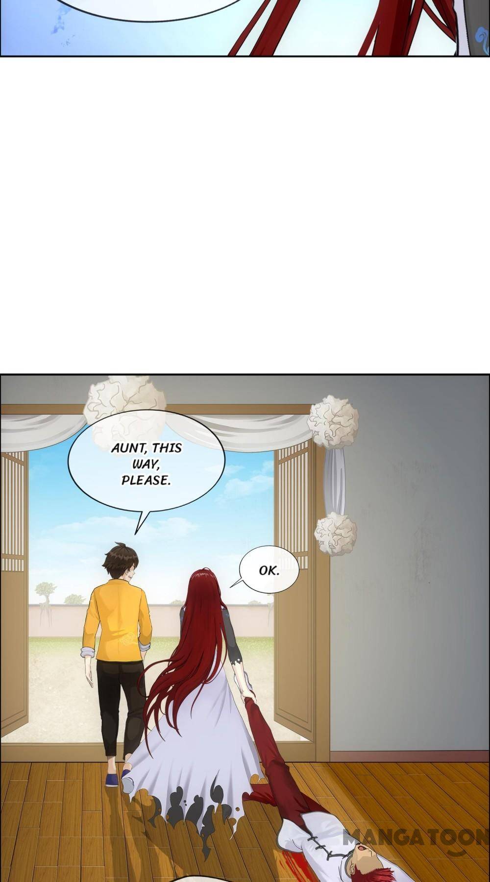 Demon God chapter 150 - page 25