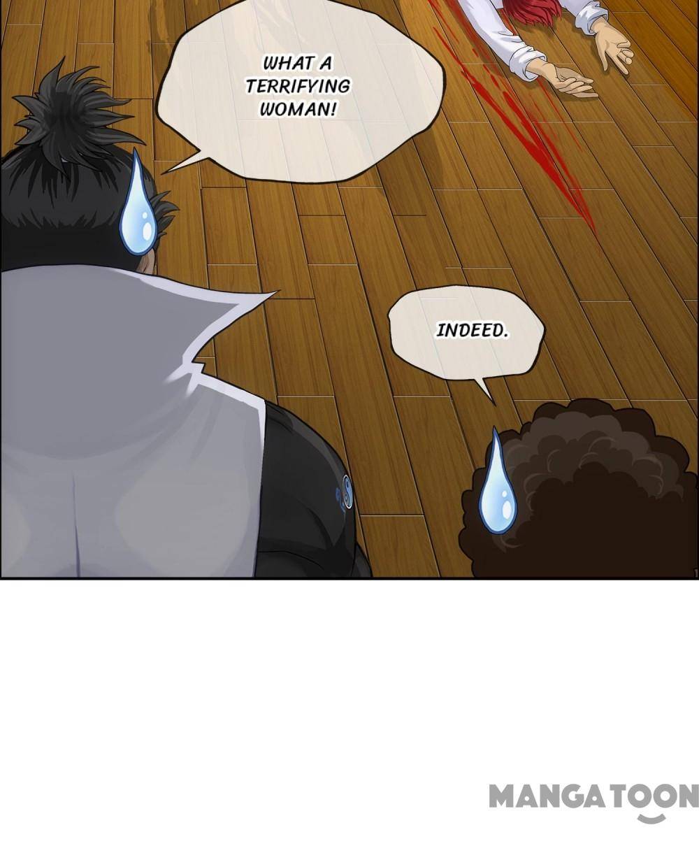 Demon God chapter 150 - page 26