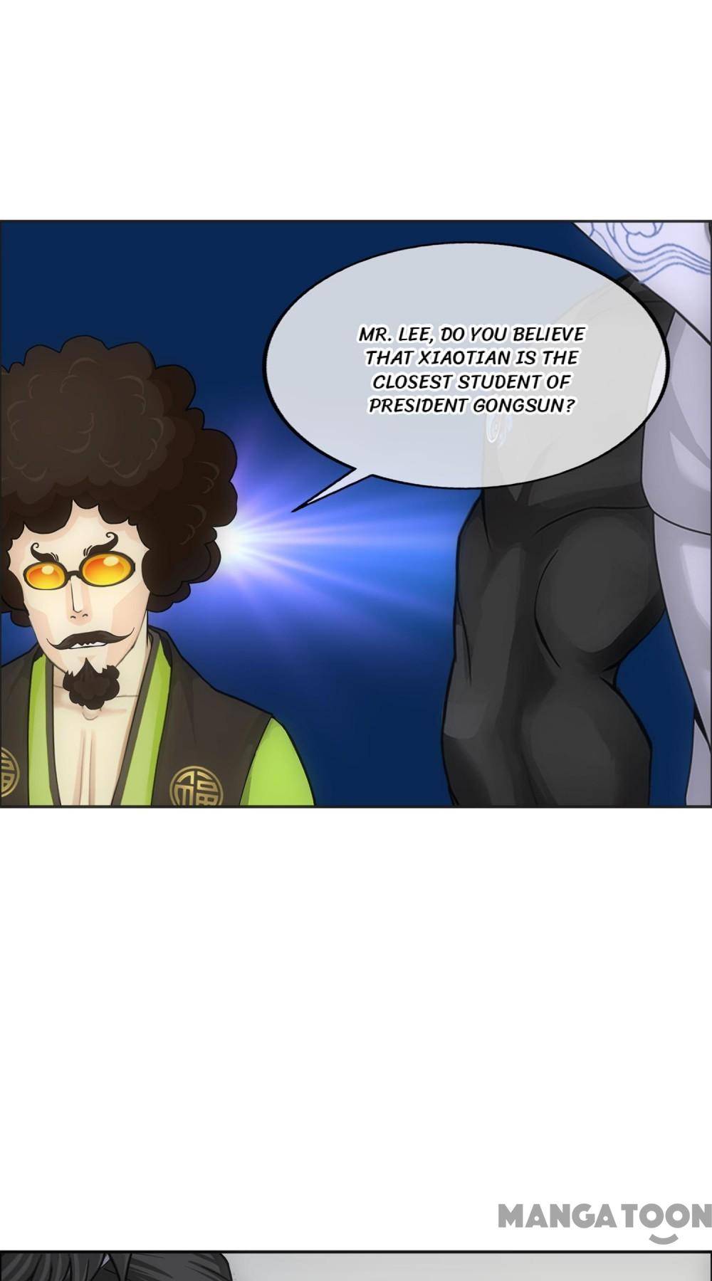 Demon God chapter 150 - page 27
