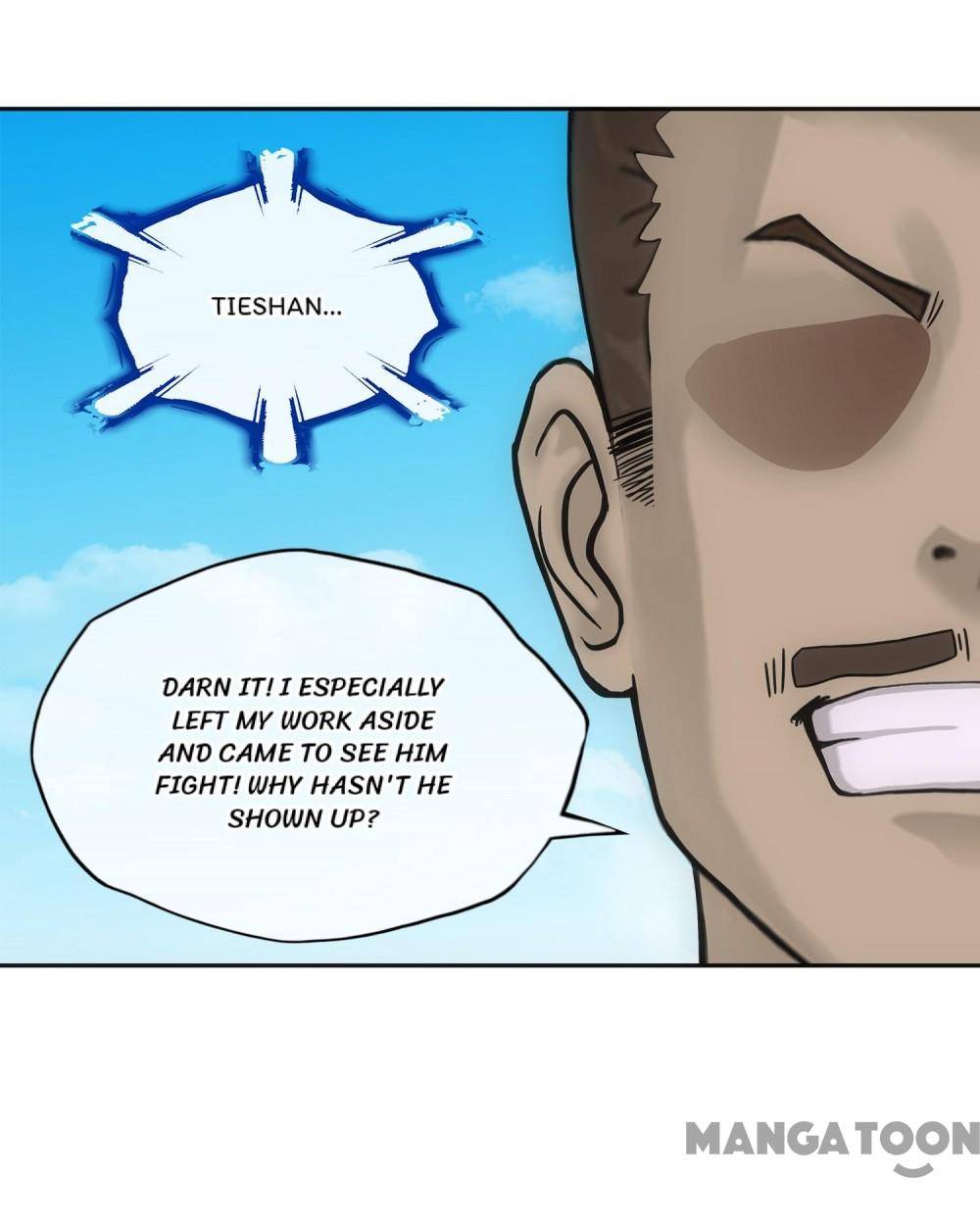Demon God chapter 150 - page 42