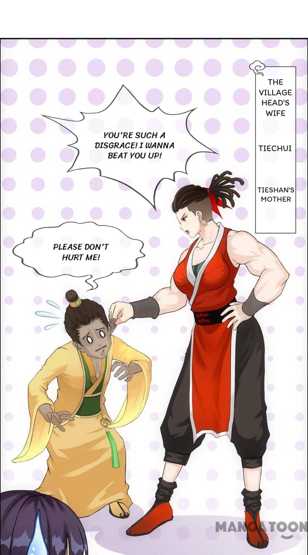 Demon God chapter 150 - page 47