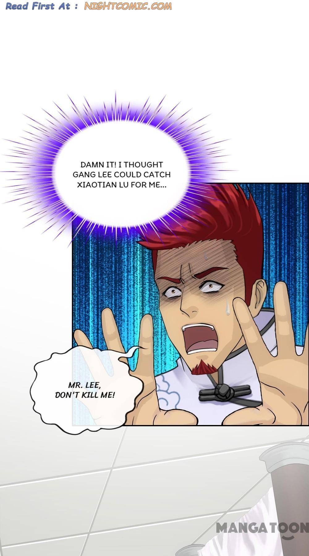 Demon God chapter 149 - page 1