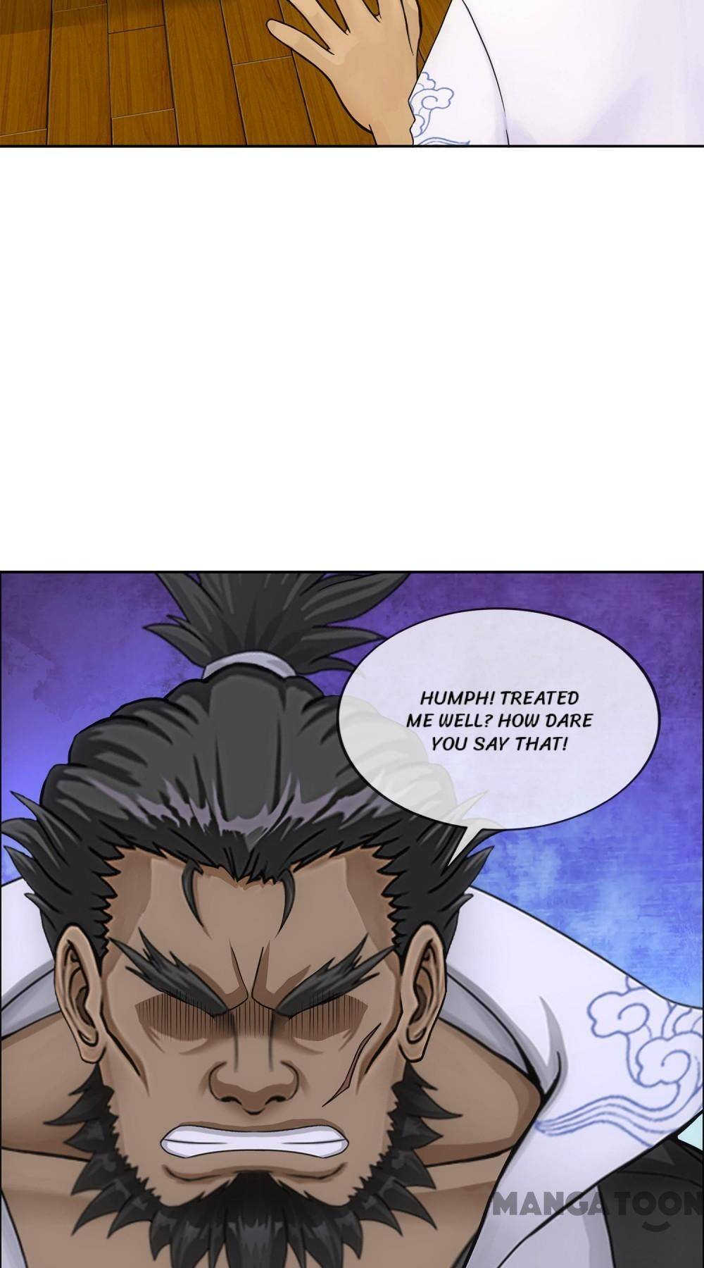 Demon God chapter 149 - page 3