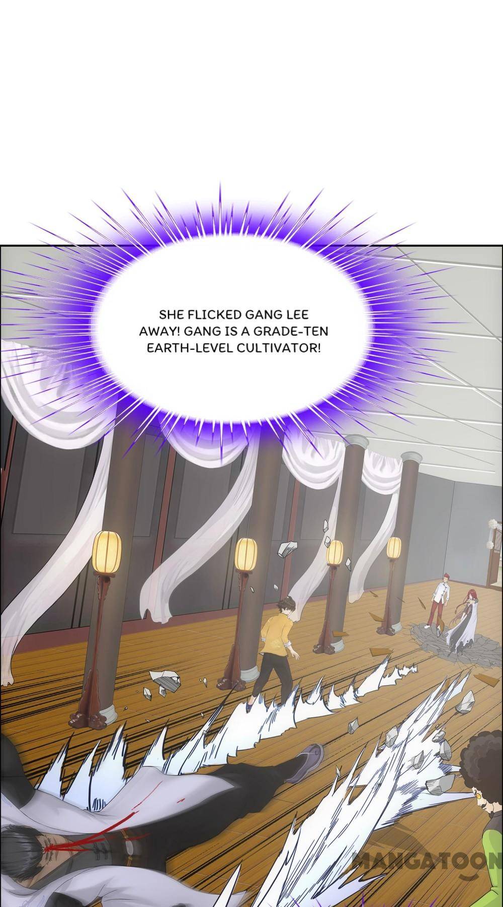 Demon God chapter 149 - page 30