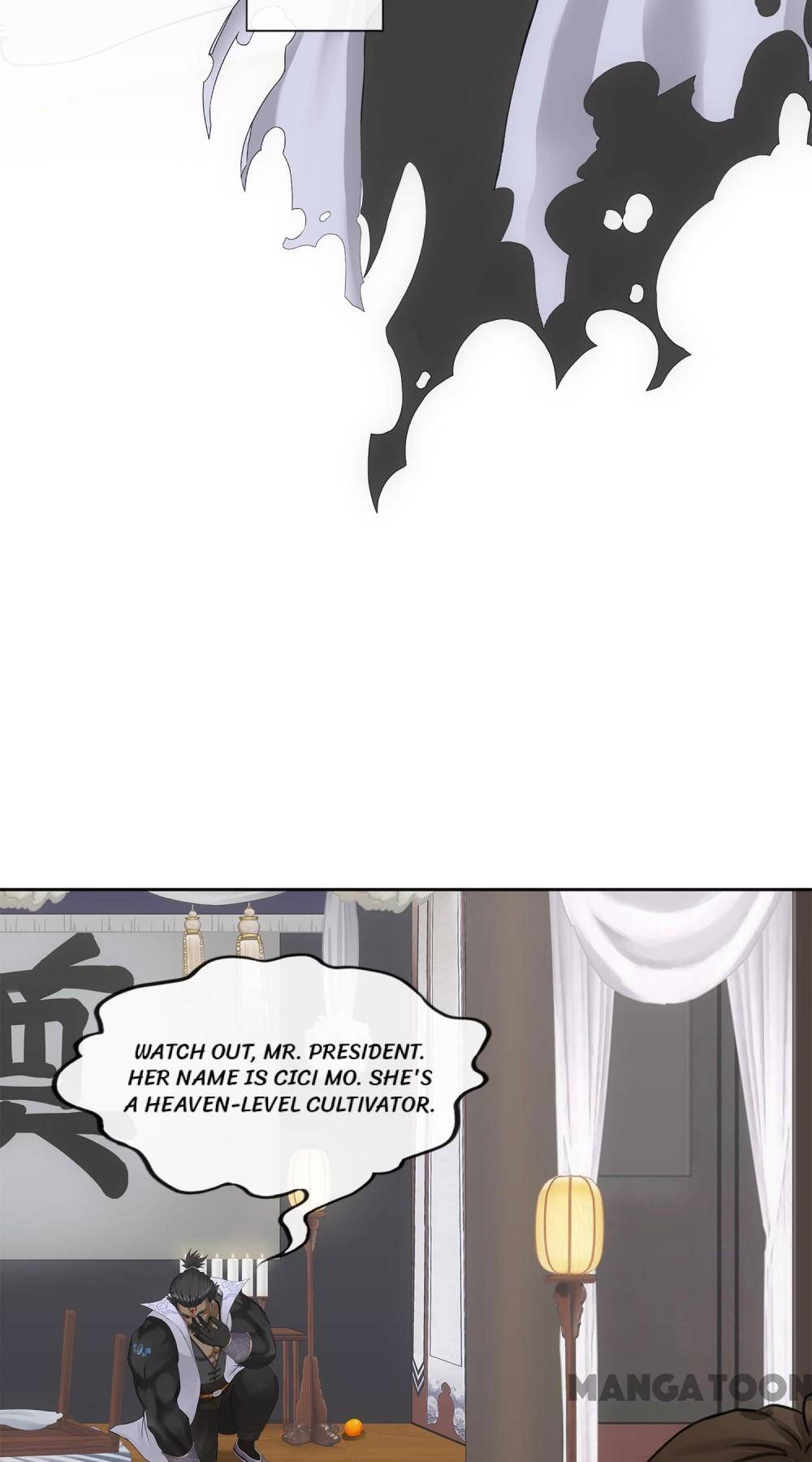 Demon God chapter 149 - page 33