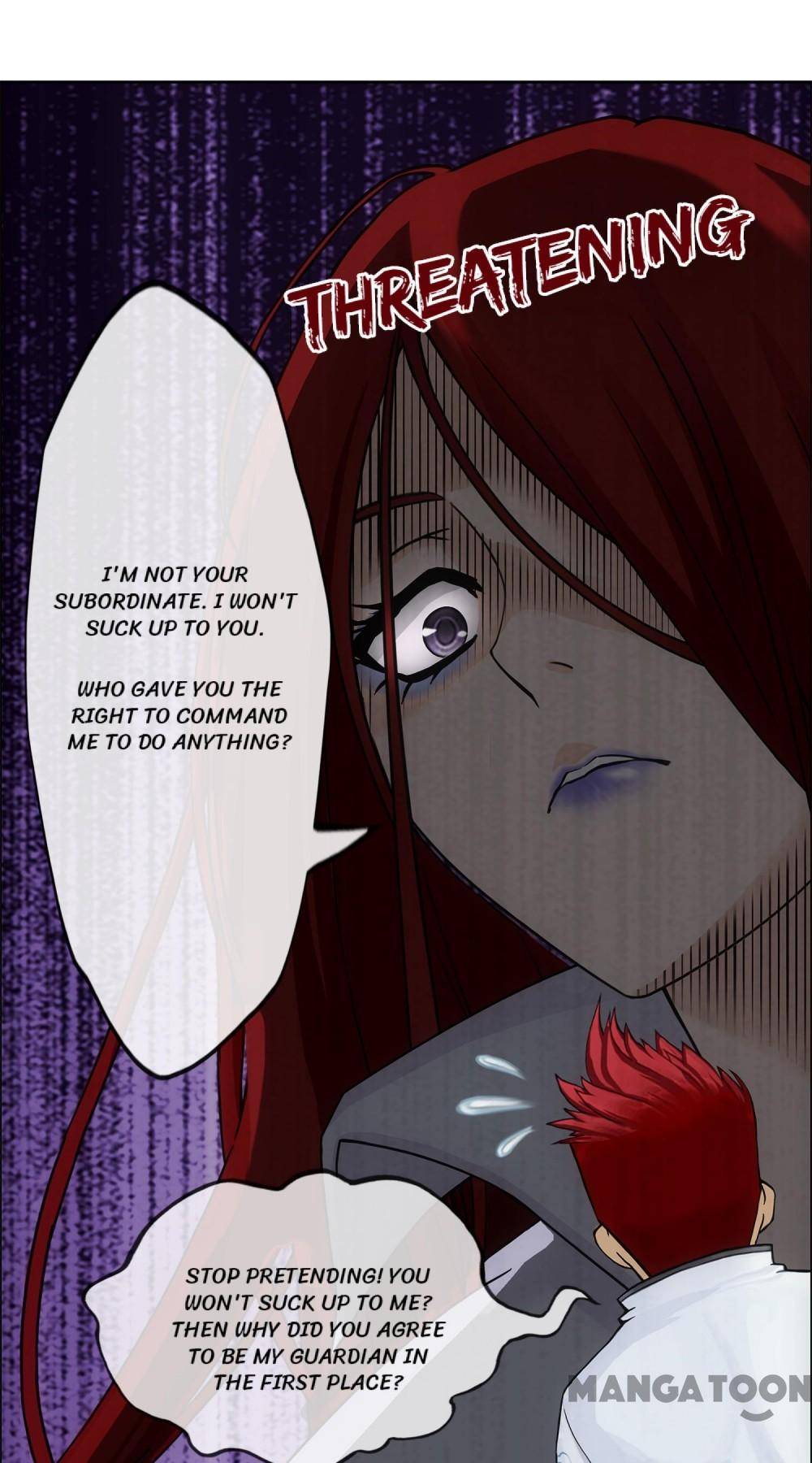 Demon God chapter 149 - page 37