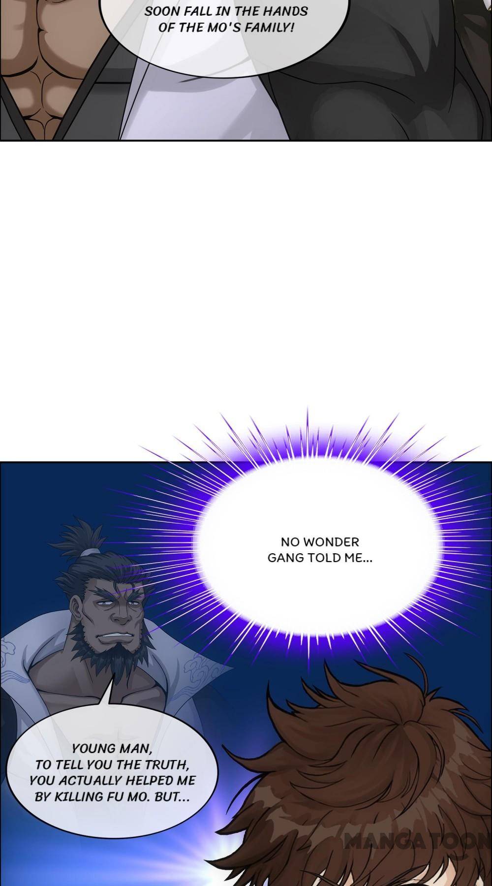 Demon God chapter 149 - page 7
