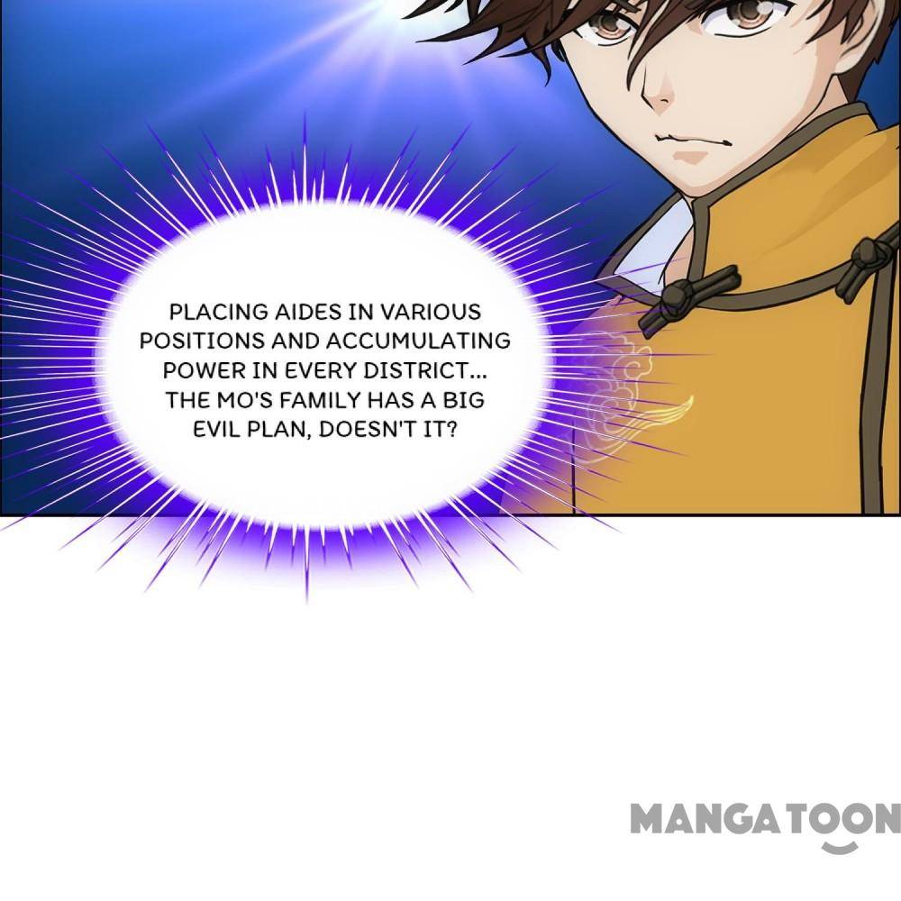 Demon God chapter 149 - page 8