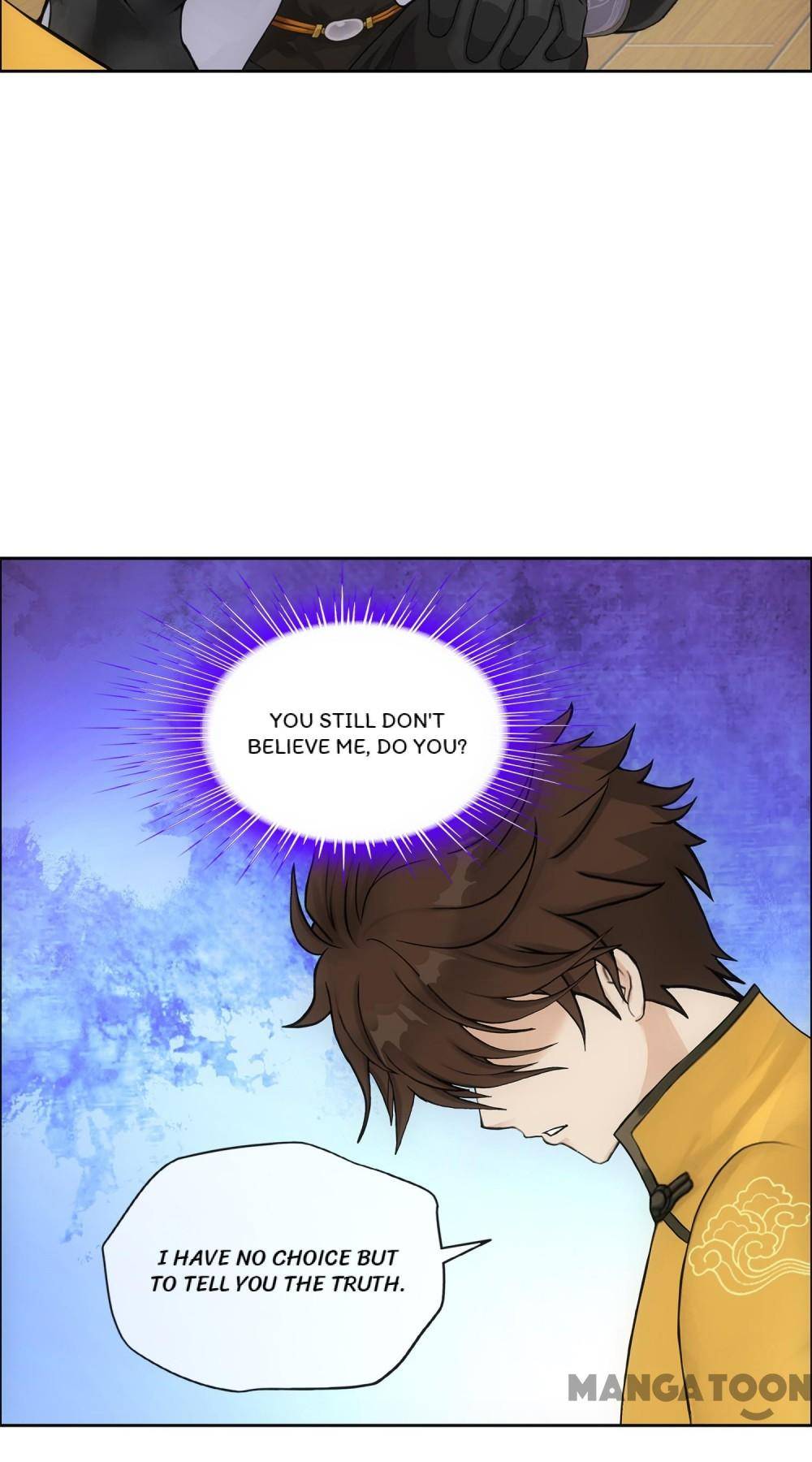Demon God chapter 148 - page 18