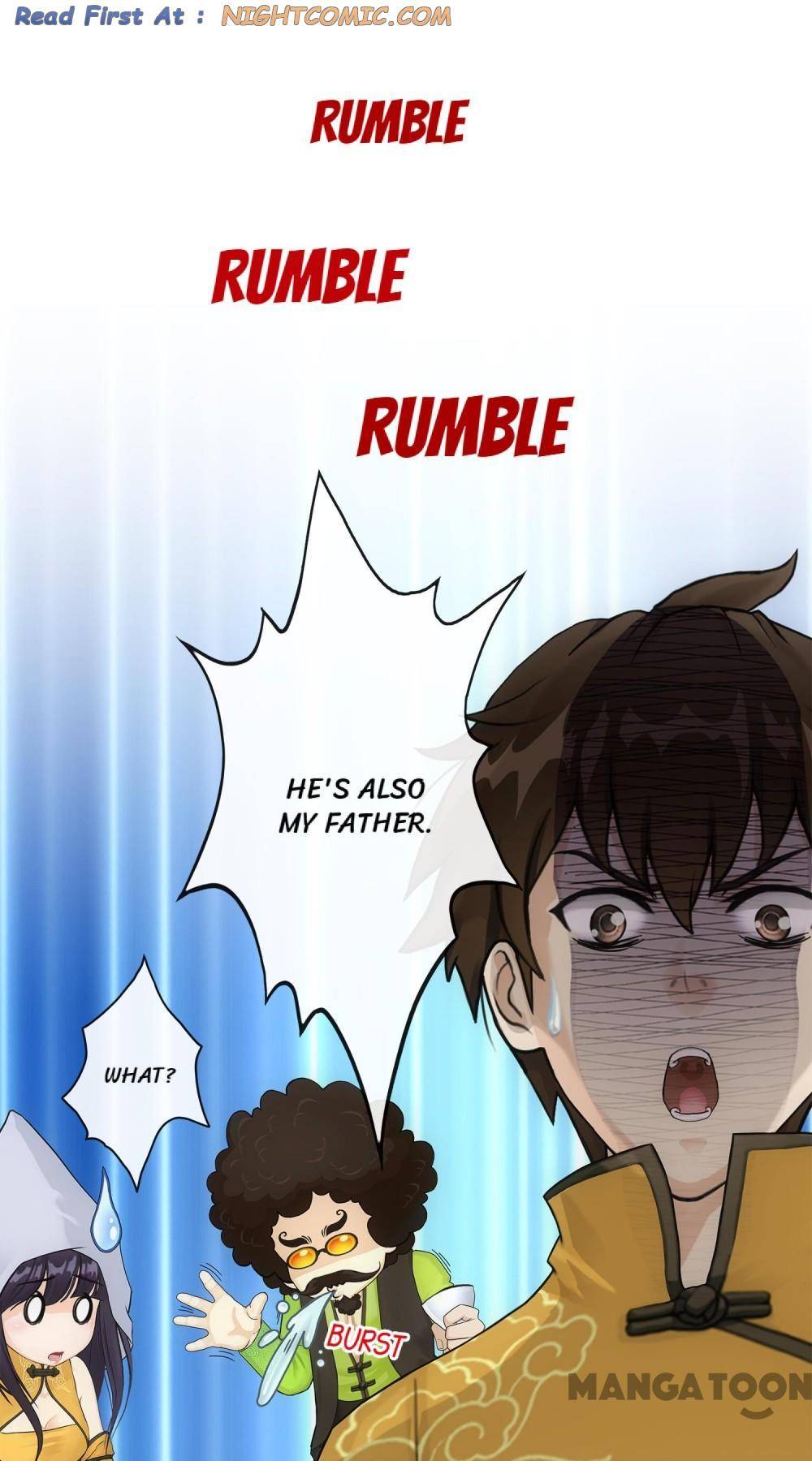 Demon God chapter 148 - page 21