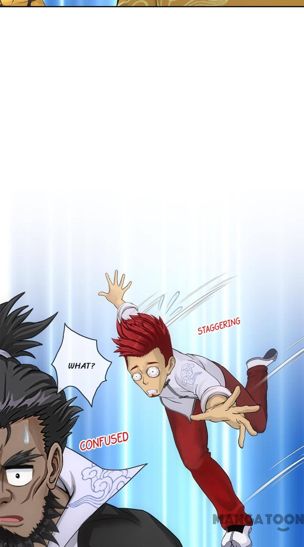 Demon God chapter 148 - page 22