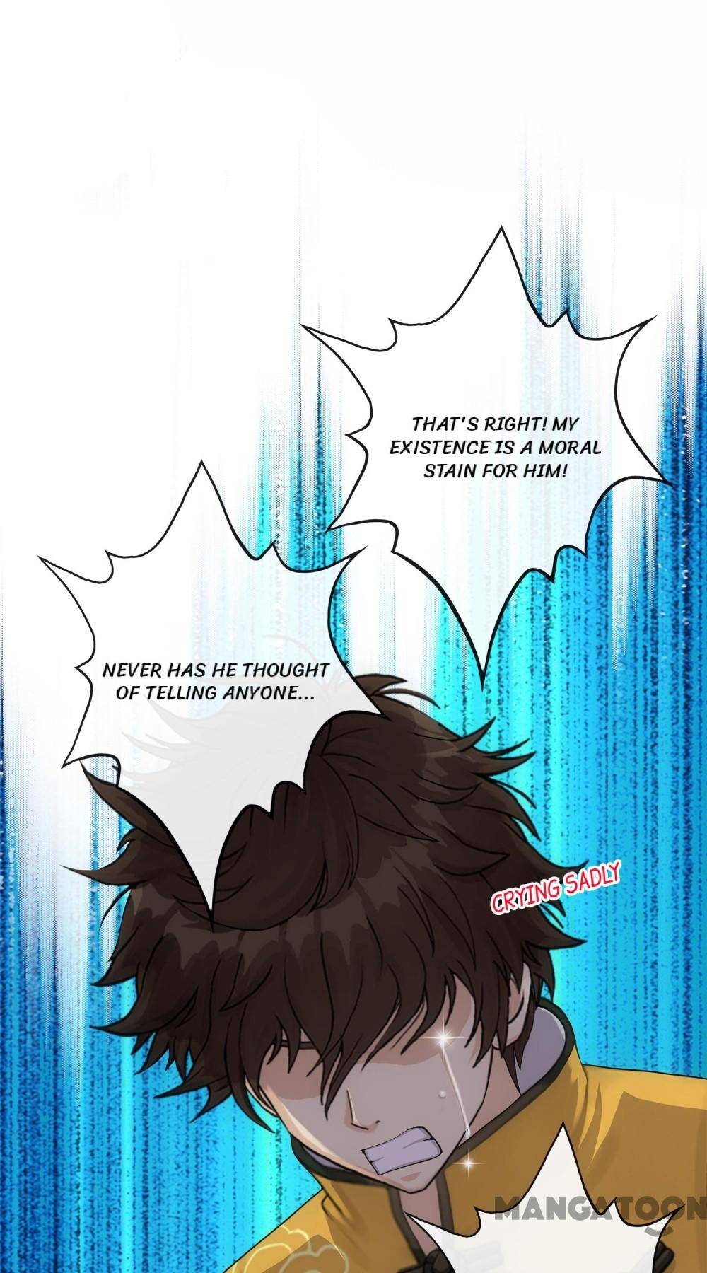 Demon God chapter 148 - page 25