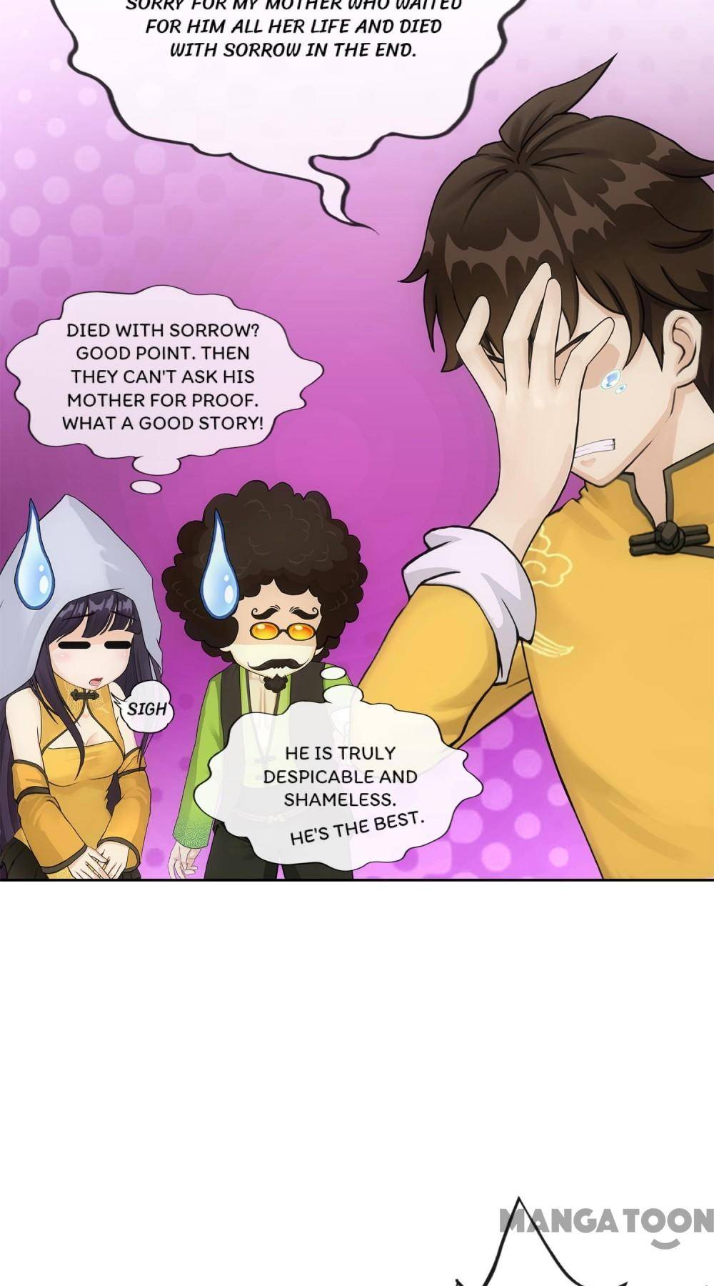 Demon God chapter 148 - page 39