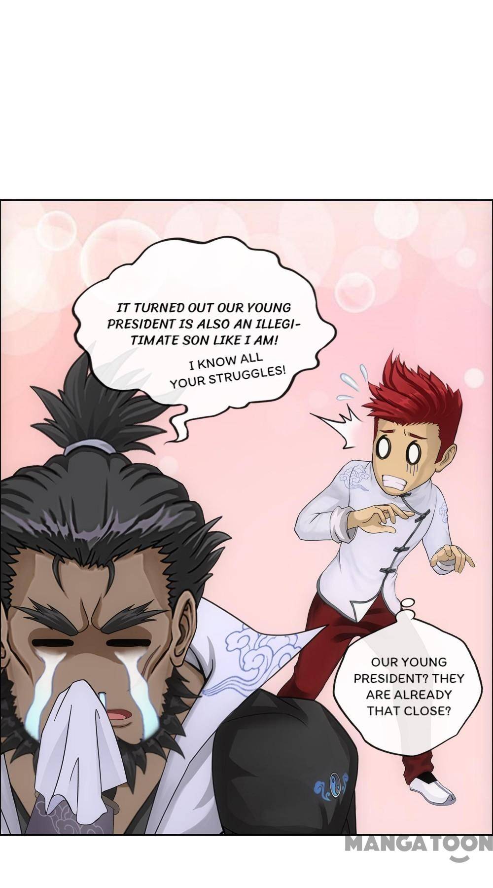 Demon God chapter 148 - page 41