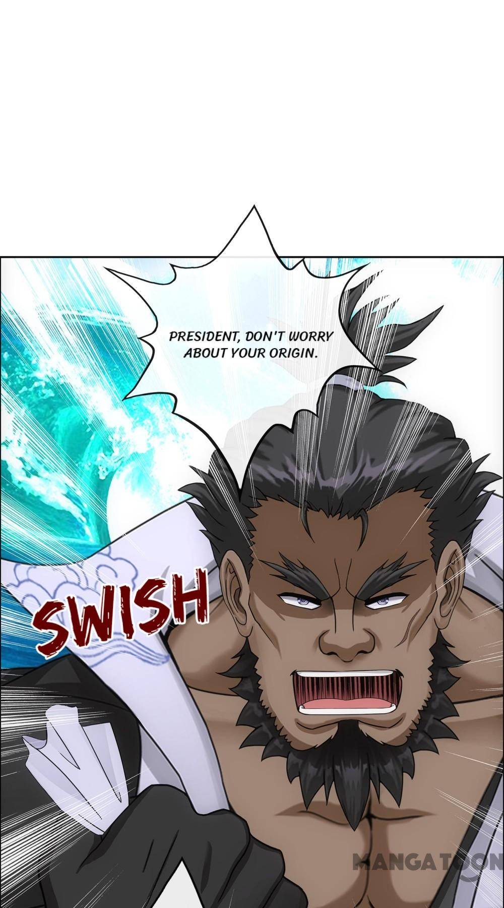 Demon God chapter 148 - page 42