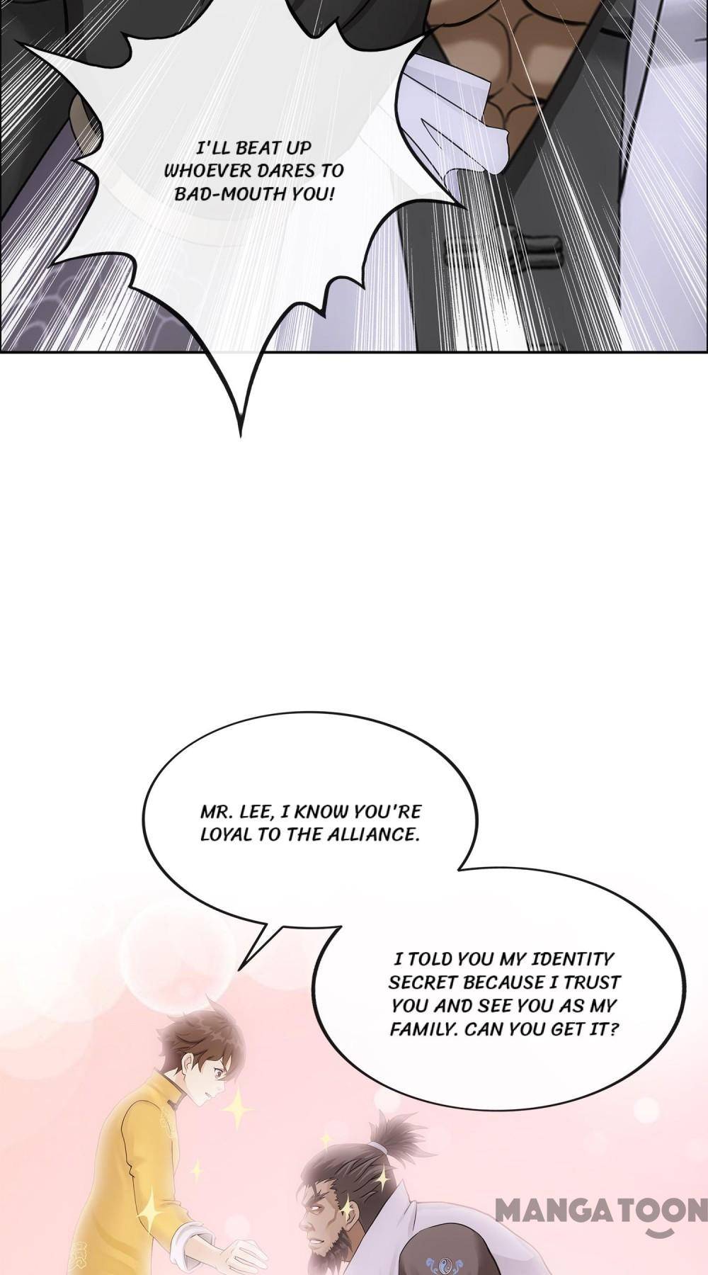 Demon God chapter 148 - page 43