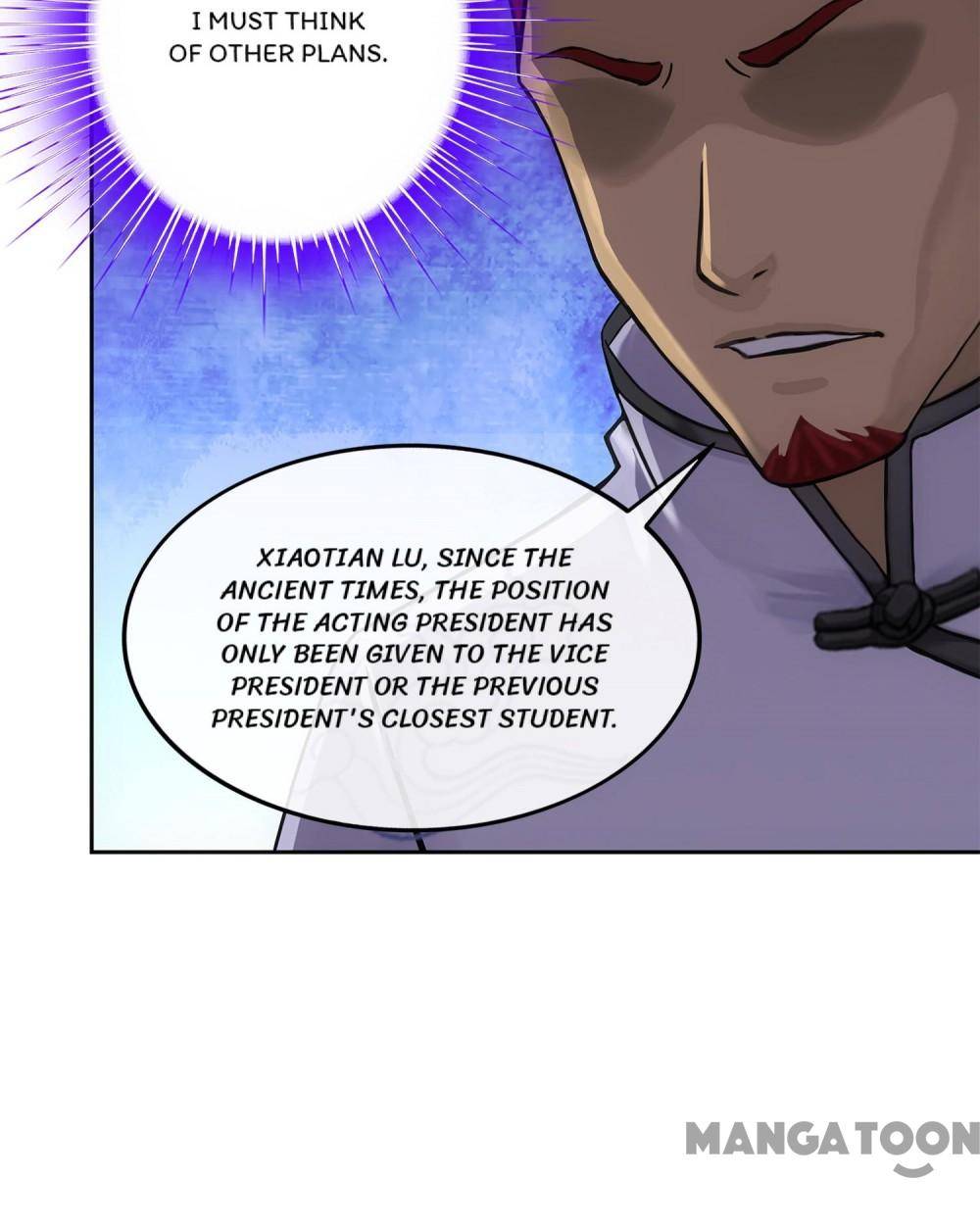 Demon God chapter 148 - page 8