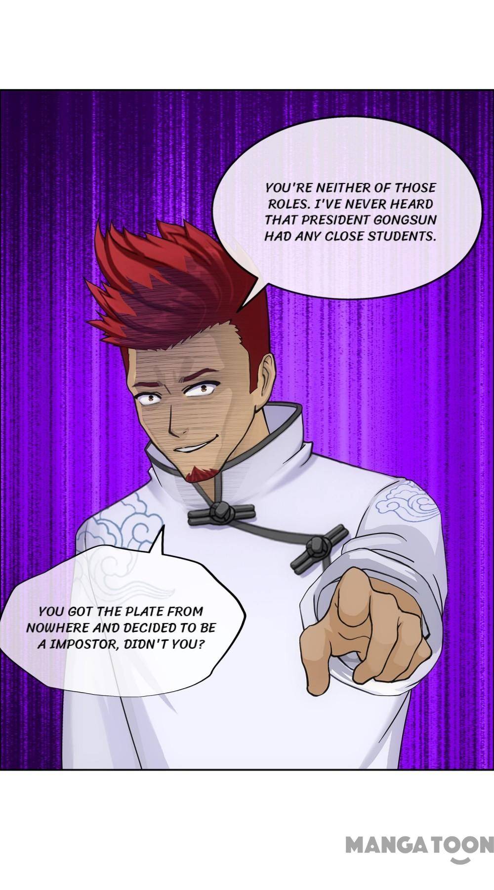 Demon God chapter 148 - page 9