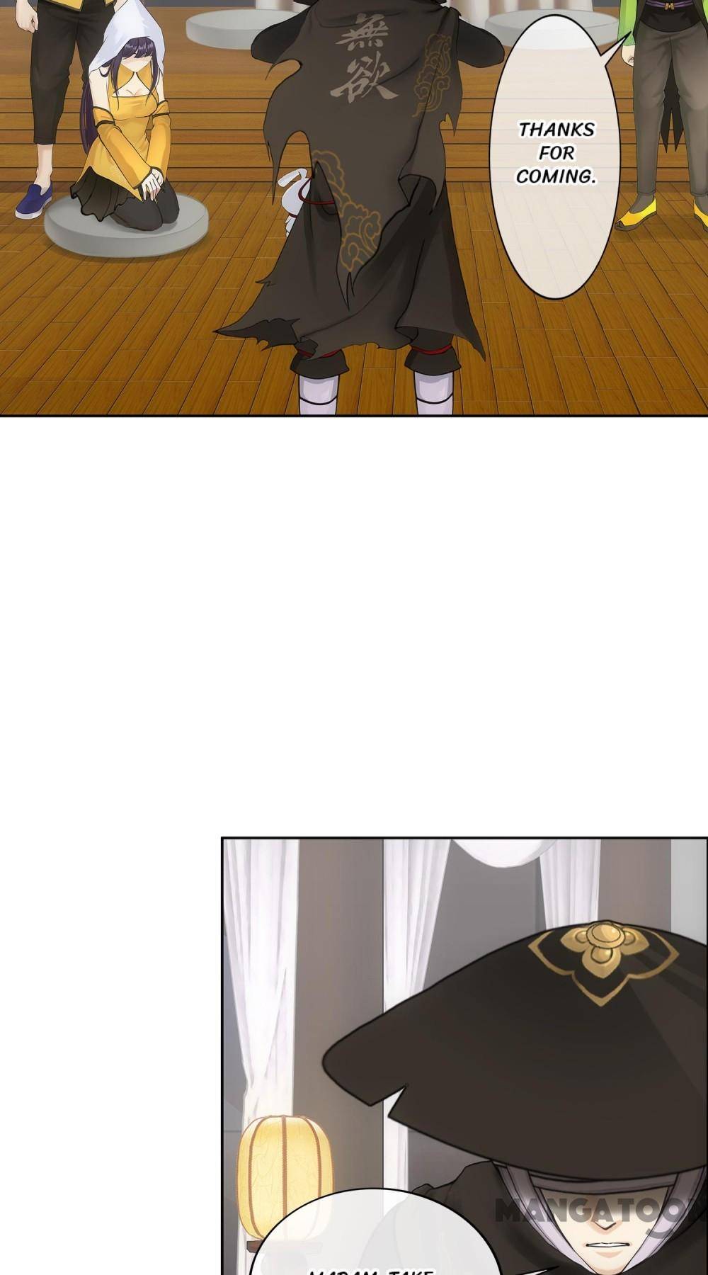 Demon God chapter 147 - page 14