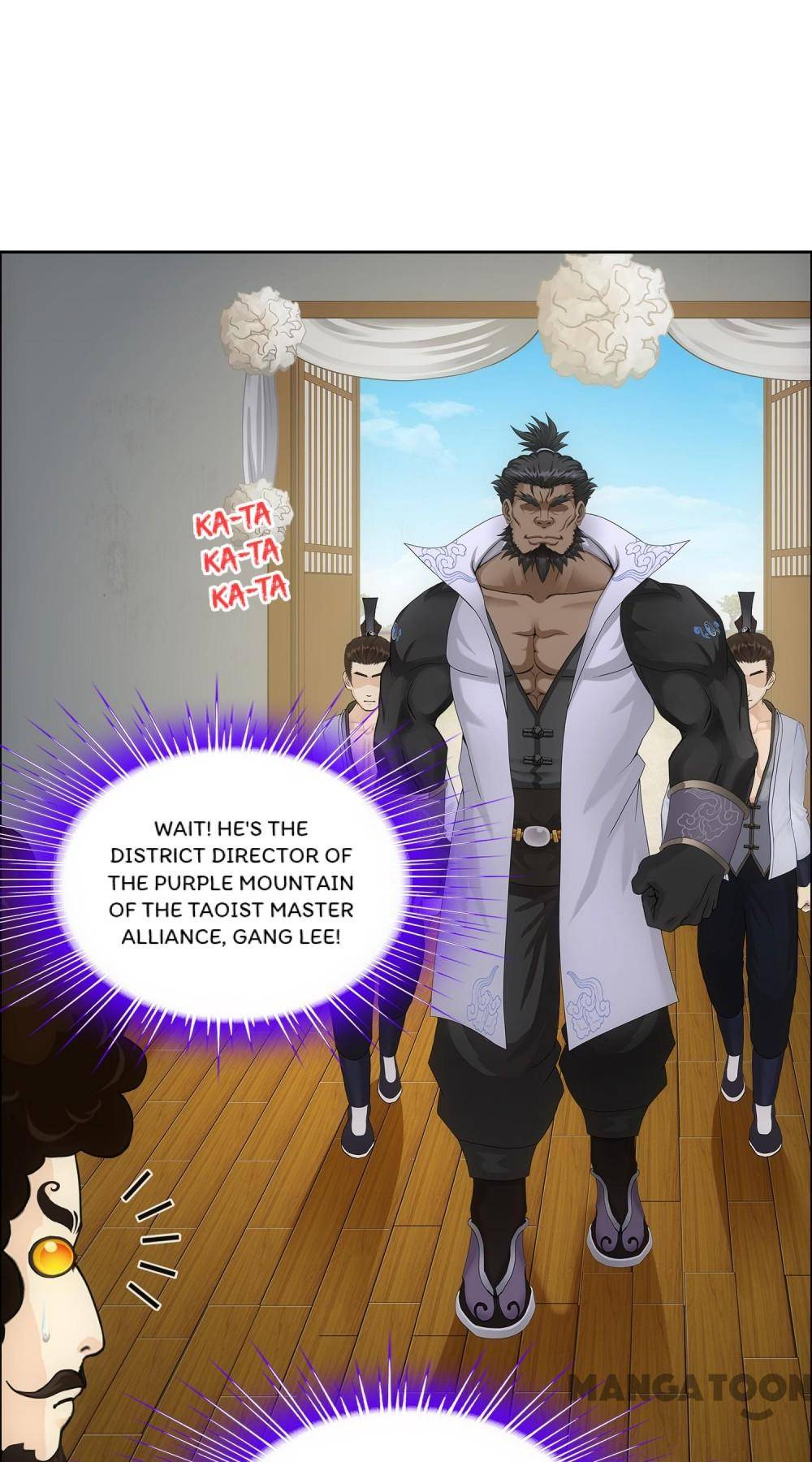 Demon God chapter 147 - page 18