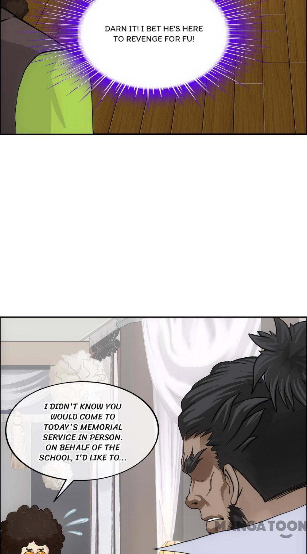 Demon God chapter 147 - page 19