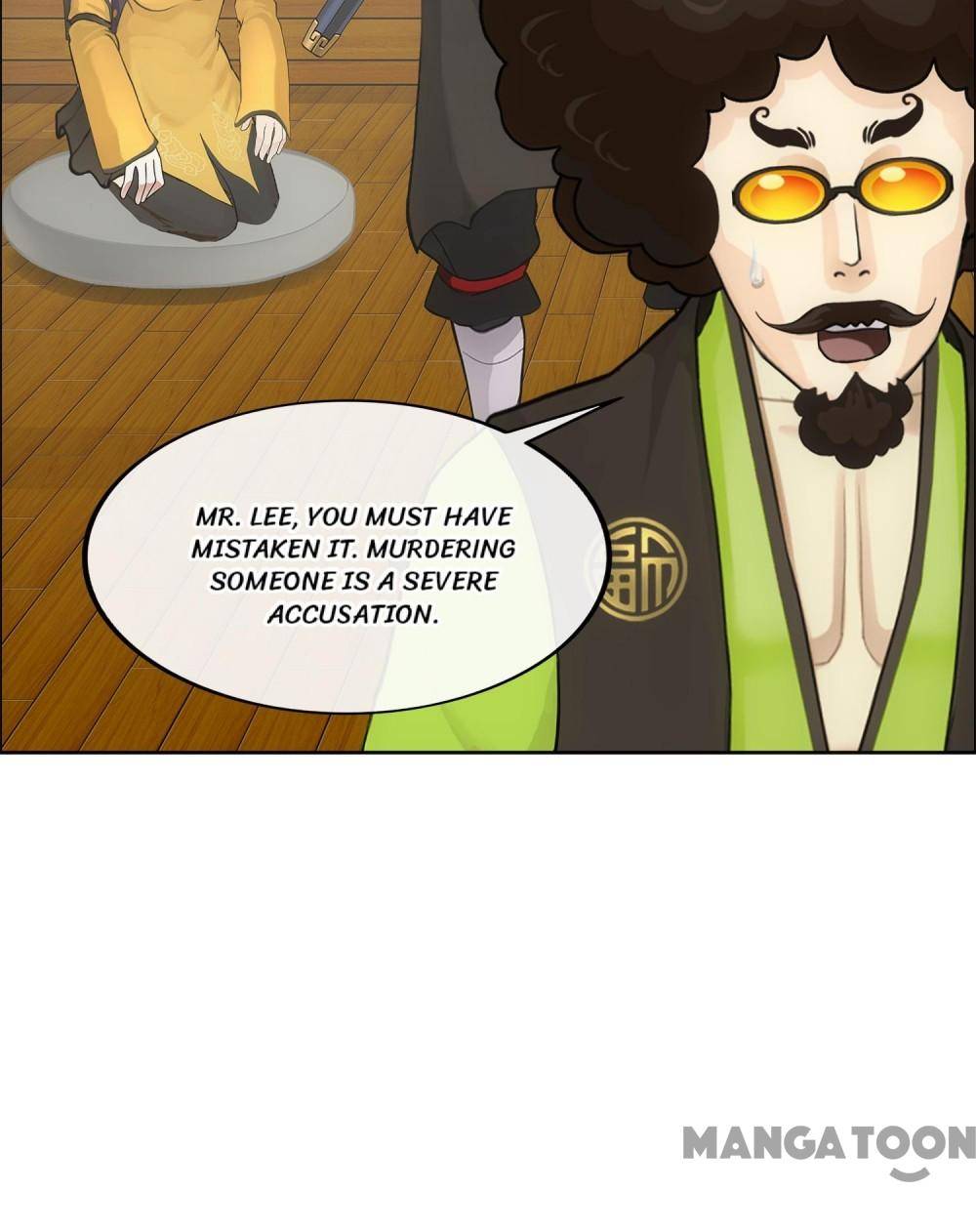 Demon God chapter 147 - page 23