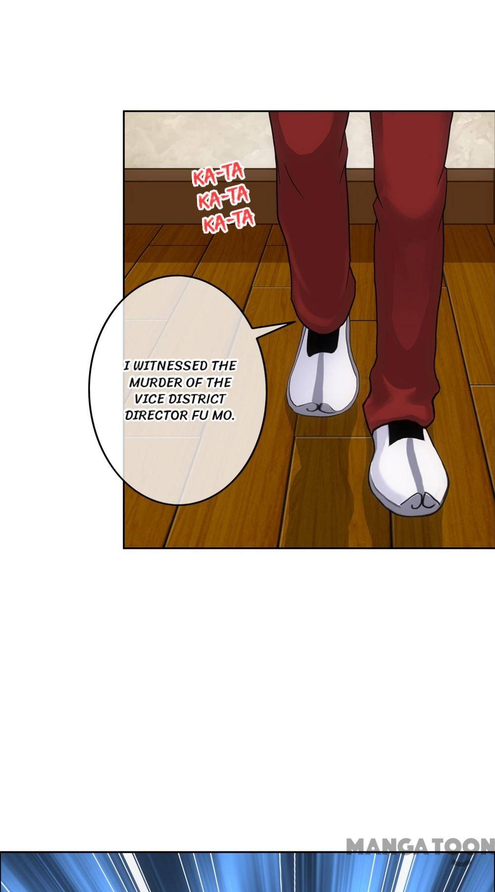 Demon God chapter 147 - page 25