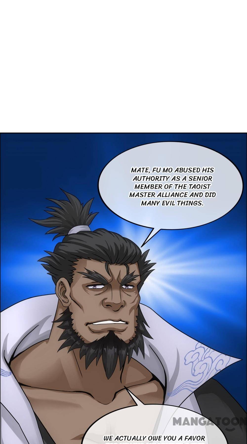 Demon God chapter 147 - page 27