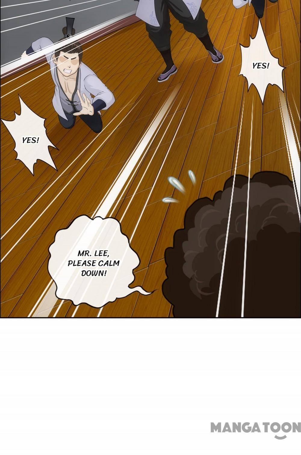 Demon God chapter 147 - page 29