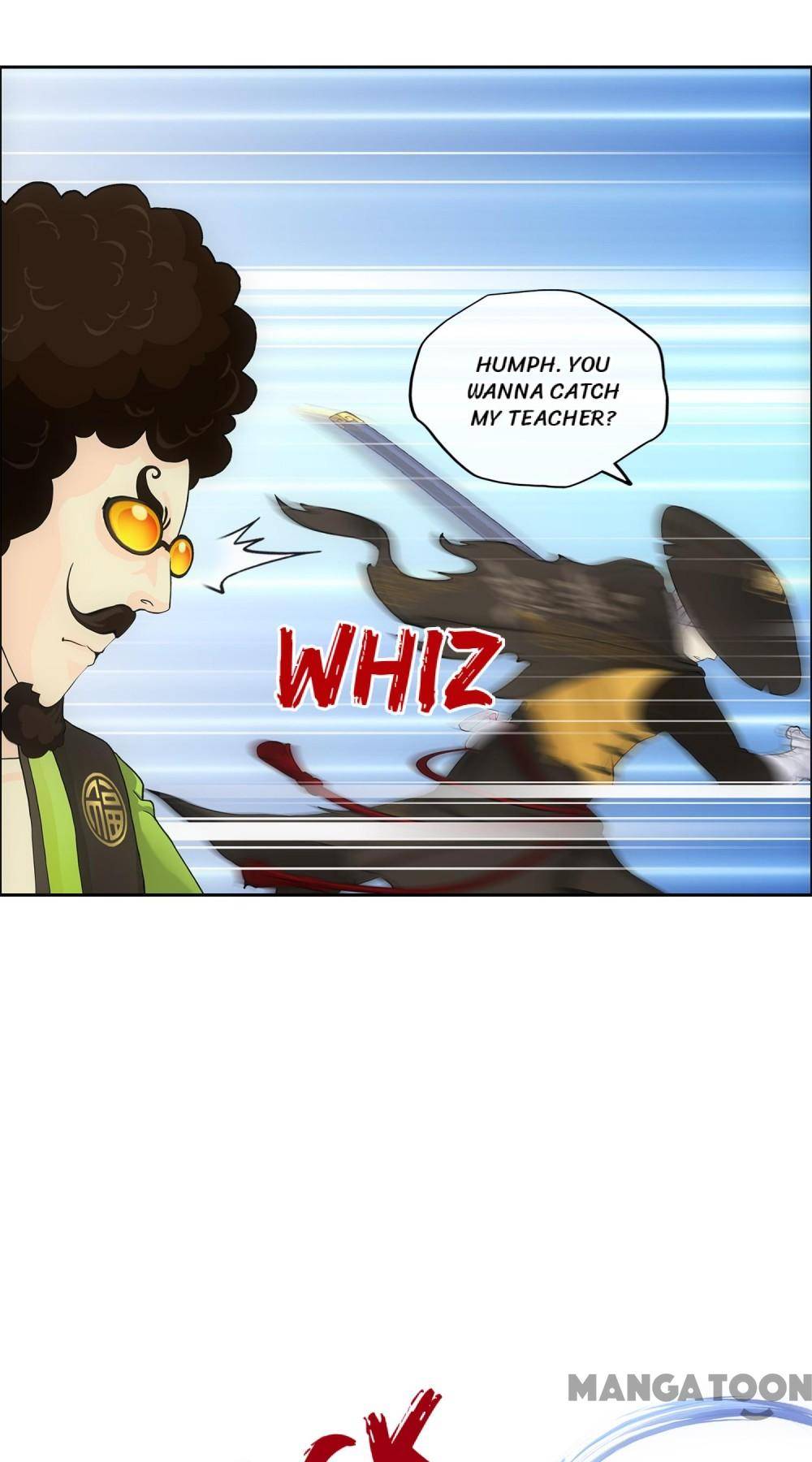 Demon God chapter 147 - page 30