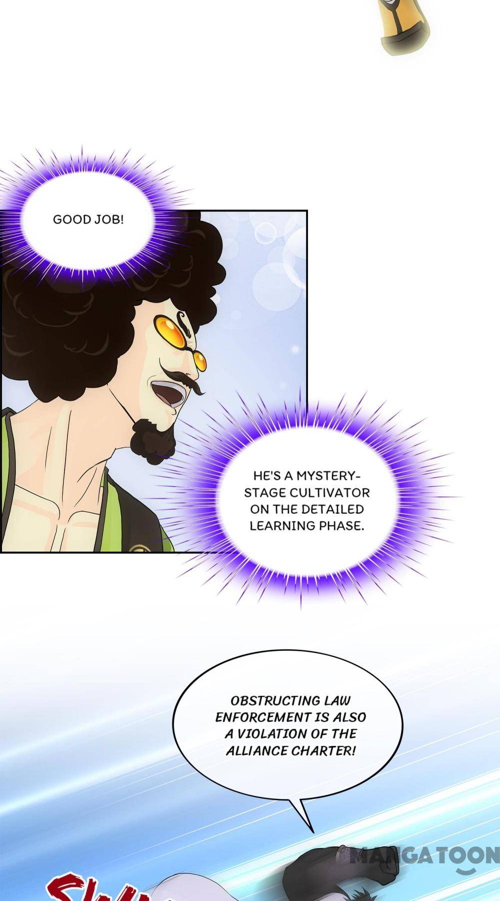 Demon God chapter 147 - page 32