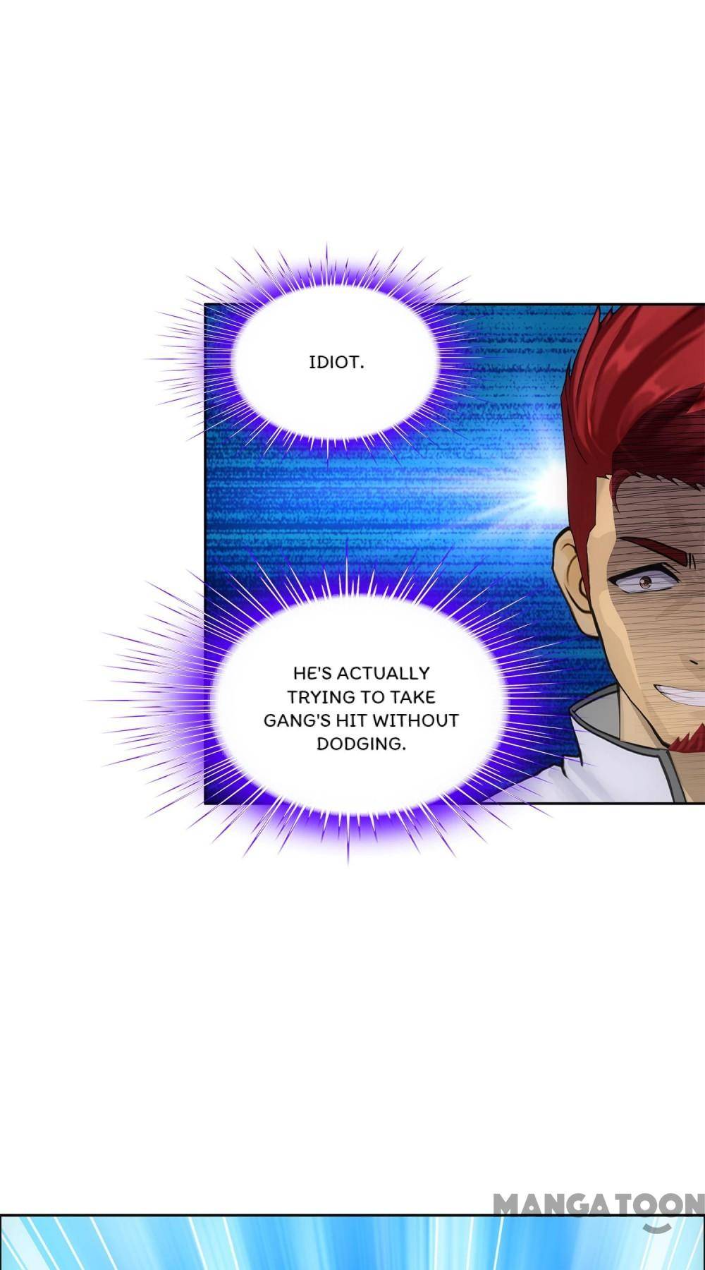 Demon God chapter 147 - page 34
