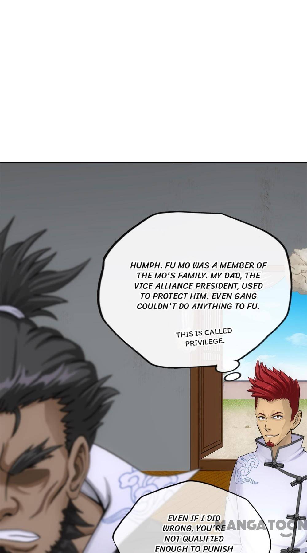 Demon God chapter 147 - page 42
