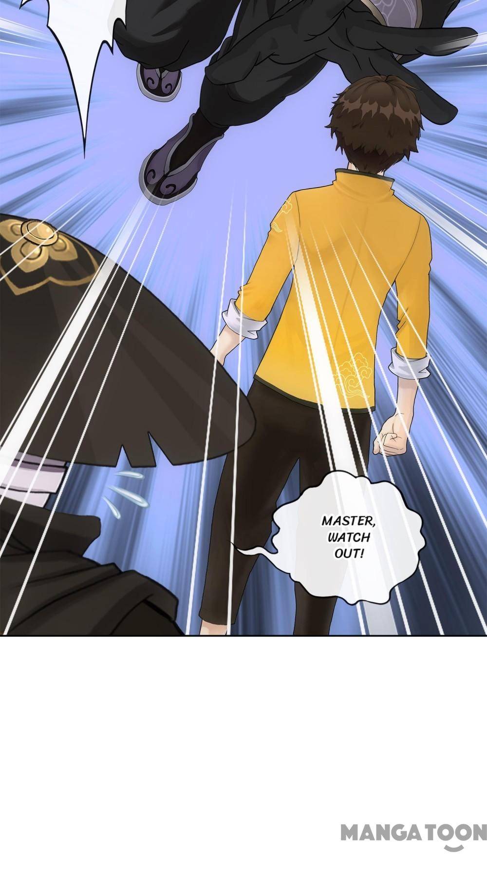Demon God chapter 147 - page 44