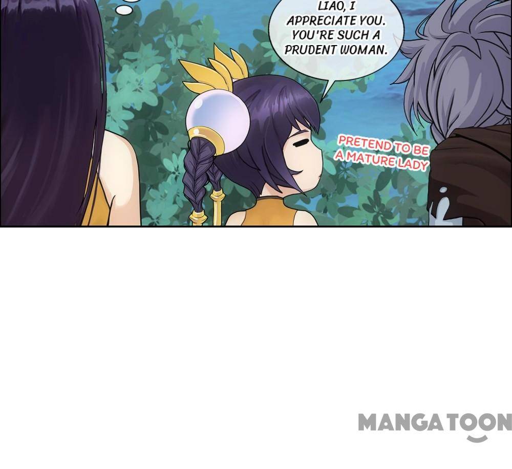 Demon God chapter 146 - page 10