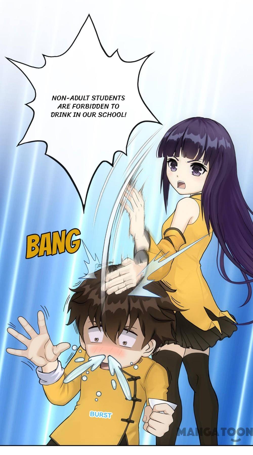 Demon God chapter 146 - page 18