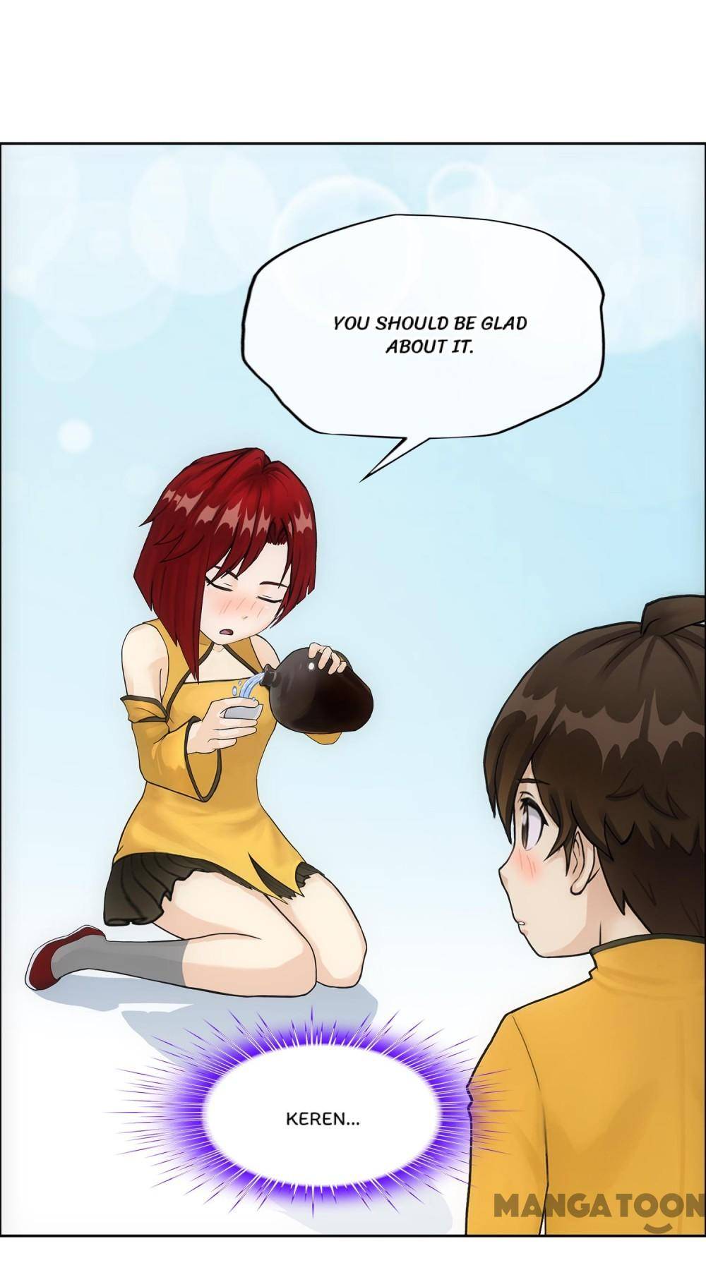 Demon God chapter 146 - page 20