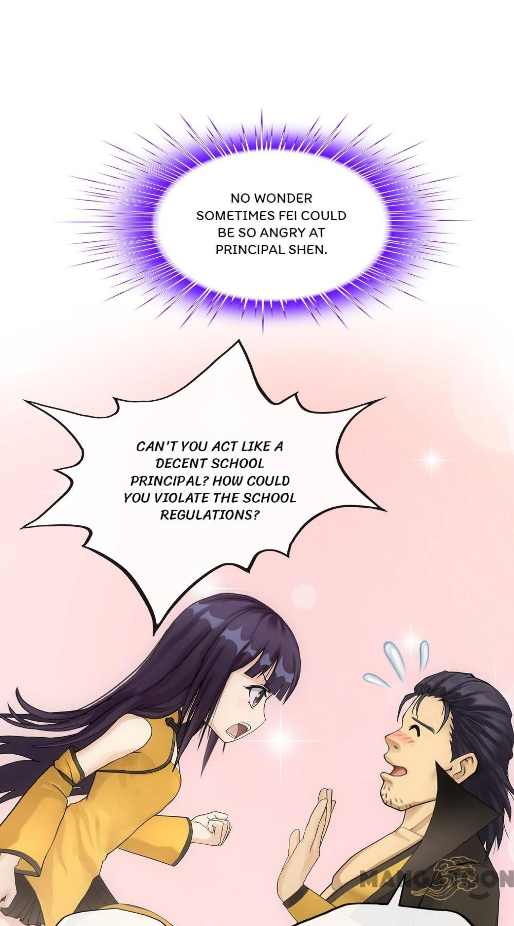 Demon God chapter 146 - page 39