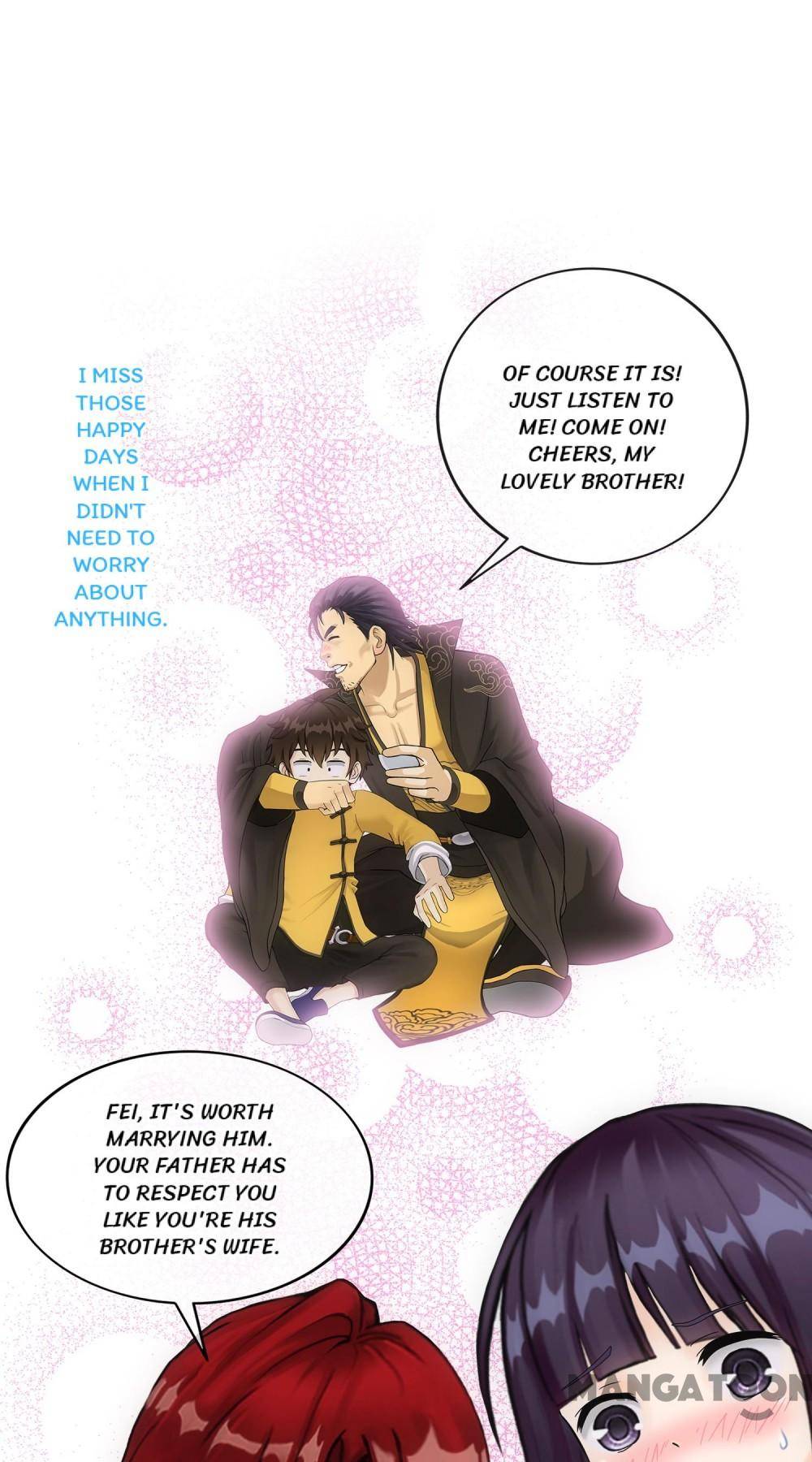 Demon God chapter 146 - page 25