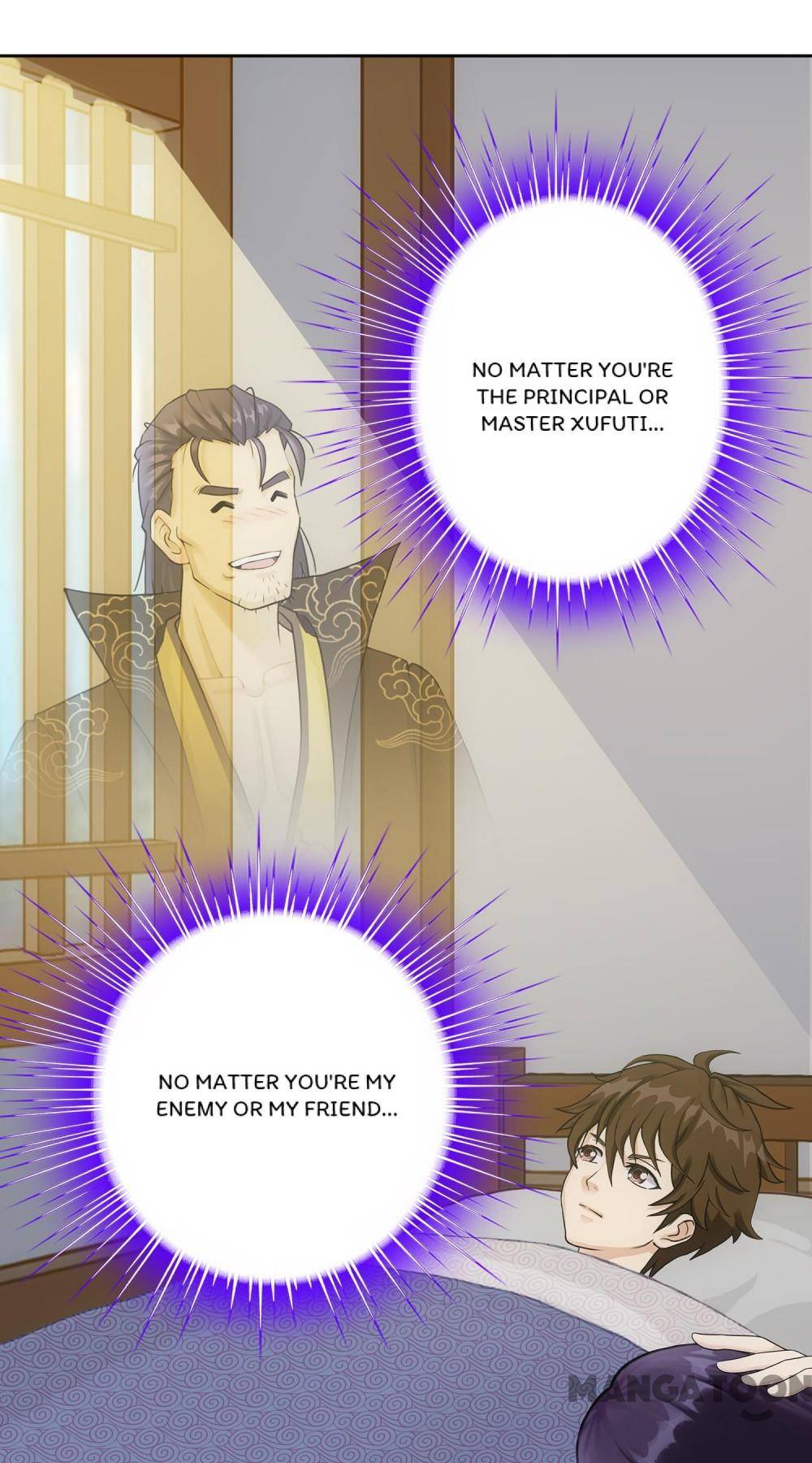 Demon God chapter 146 - page 32