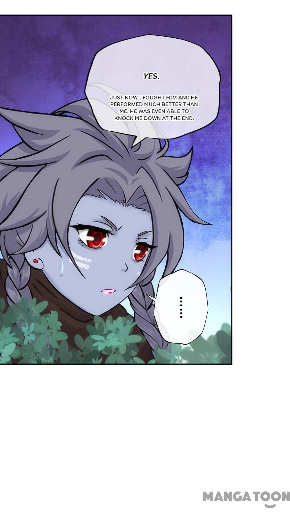 Demon God chapter 145 - page 14