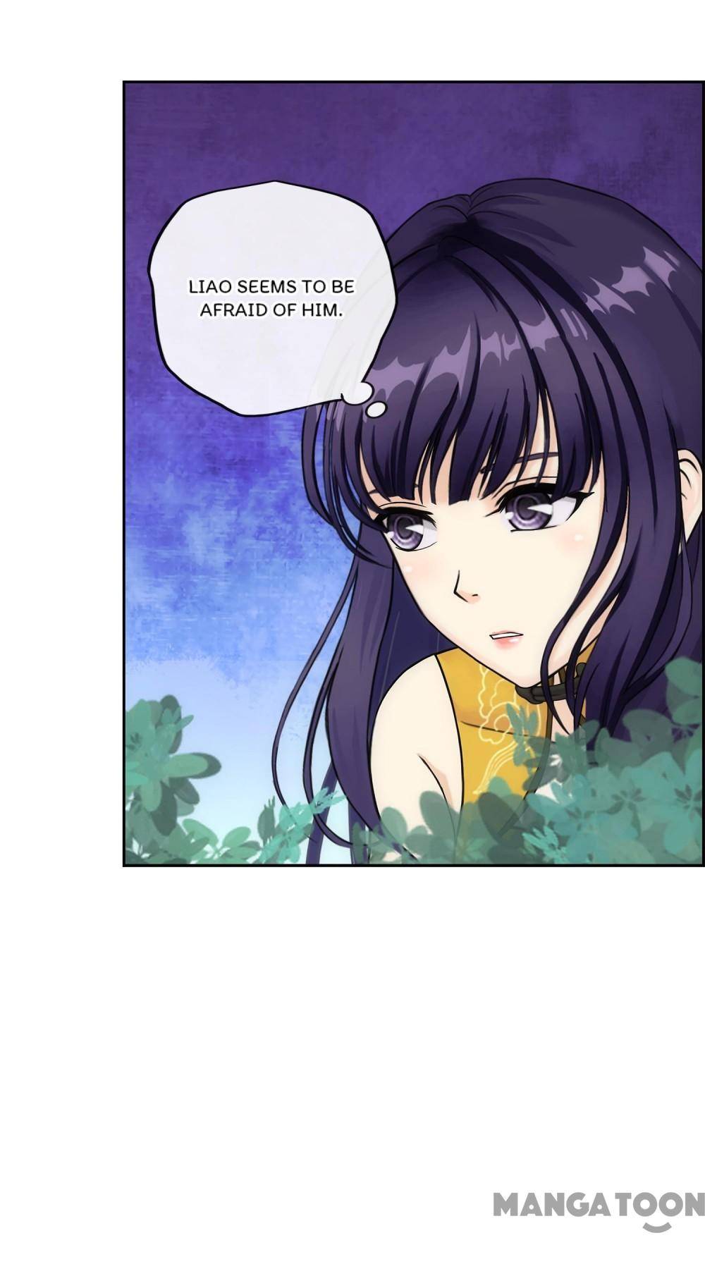 Demon God chapter 145 - page 15