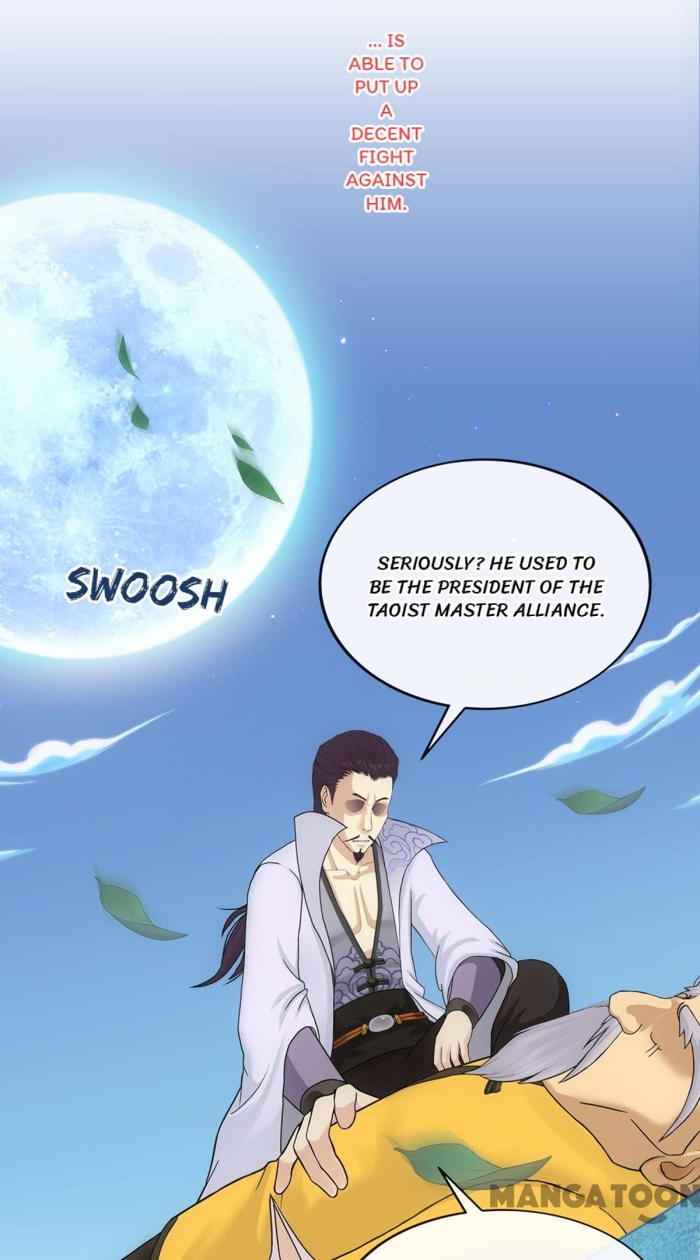 Demon God chapter 145 - page 26