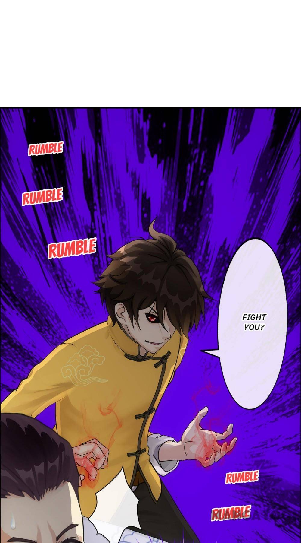 Demon God chapter 145 - page 35
