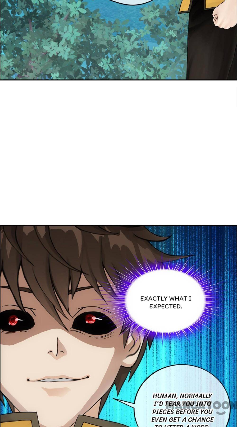 Demon God chapter 144 - page 33