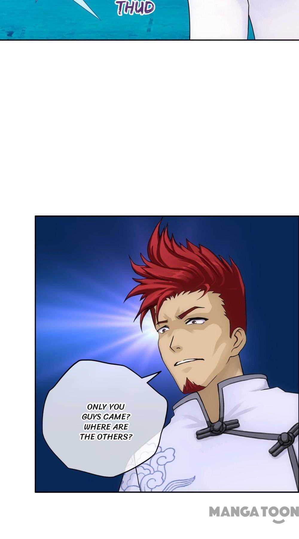 Demon God chapter 144 - page 9